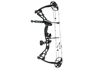 DIAMOND LEFT HANDED INFINITE EDGE PRO YOUTH COMPOUND BOW (UUUL-MMG)